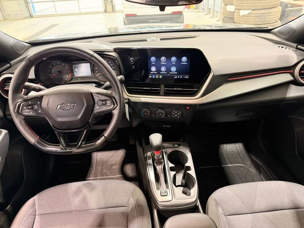 2025 Chevrolet Trax 1RS in Quebec, Quebec - 12 - w1024h768px