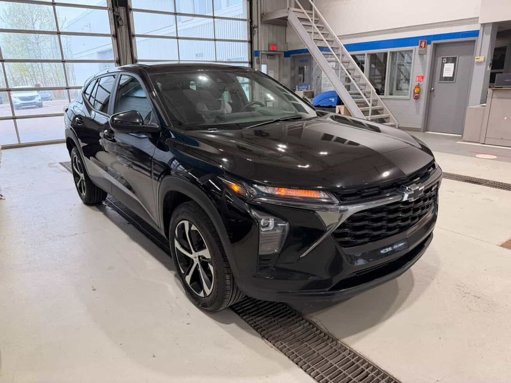 2025 Chevrolet Trax 1RS in Quebec, Quebec - 4 - w1024h768px