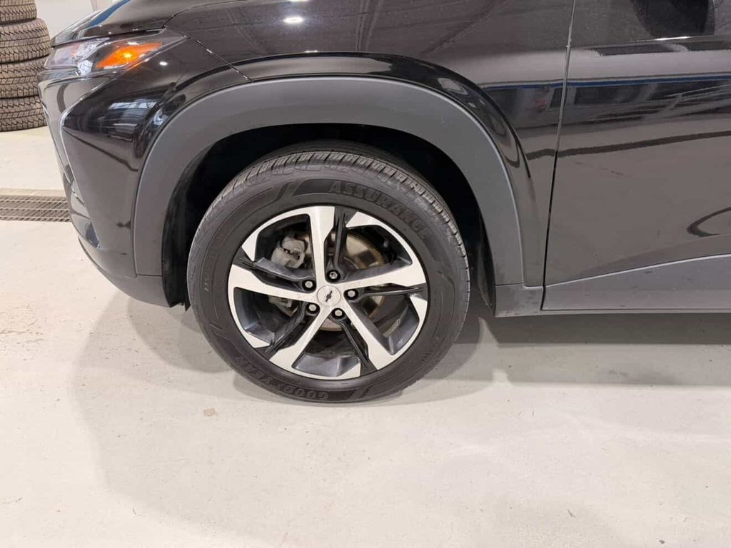 2025 Chevrolet Trax 1RS in Quebec, Quebec - 10 - w1024h768px