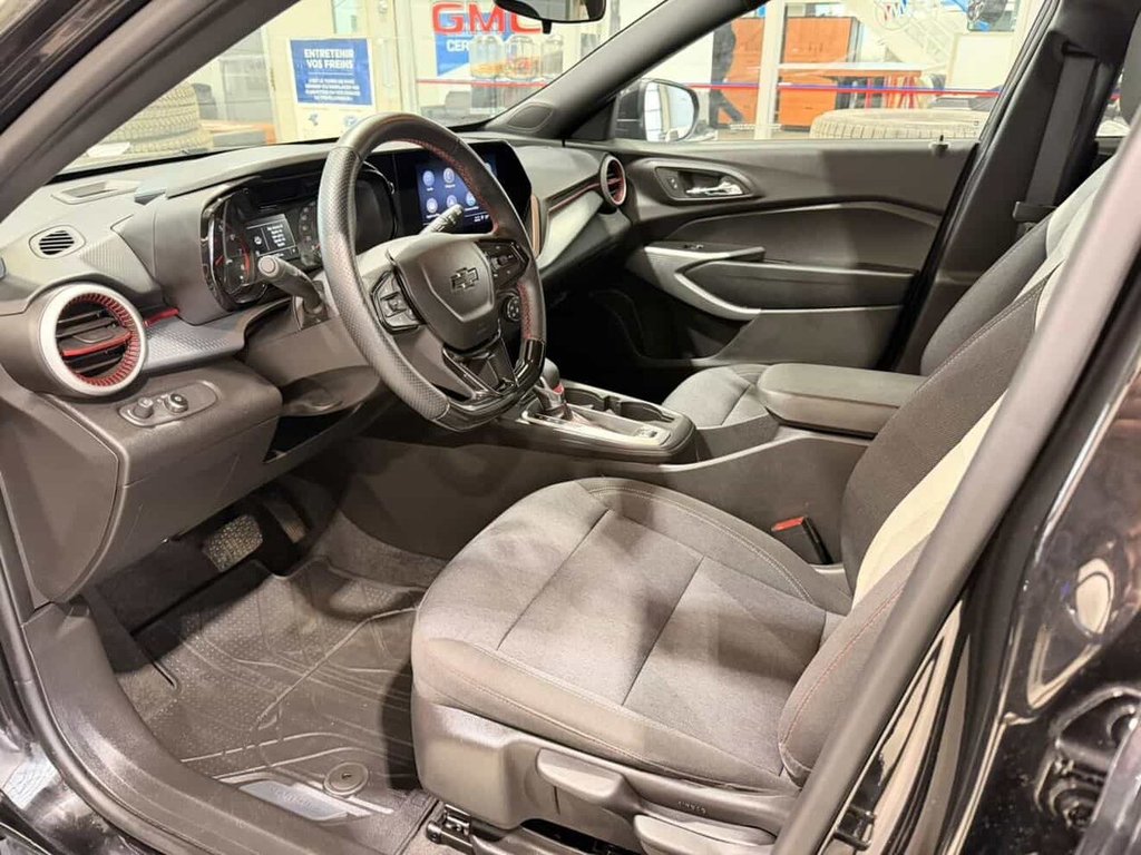 2025 Chevrolet Trax 1RS in Quebec, Quebec - 11 - w1024h768px