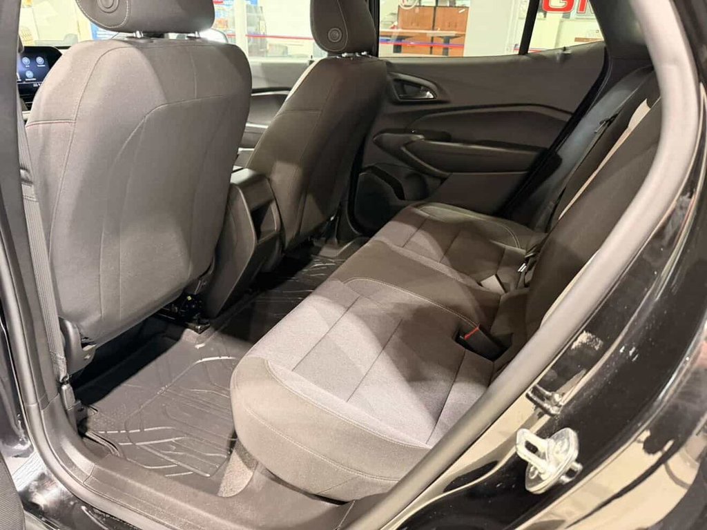 2025 Chevrolet Trax 1RS in Quebec, Quebec - 21 - w1024h768px