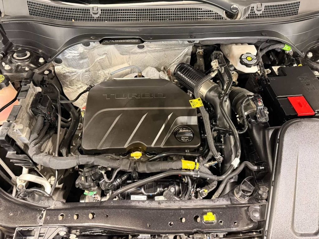2025 Chevrolet Trax 1RS in Quebec, Quebec - 22 - w1024h768px