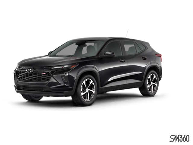 2026 Chevrolet Trax 1RS in Quebec, Quebec - 4 - w1024h768px