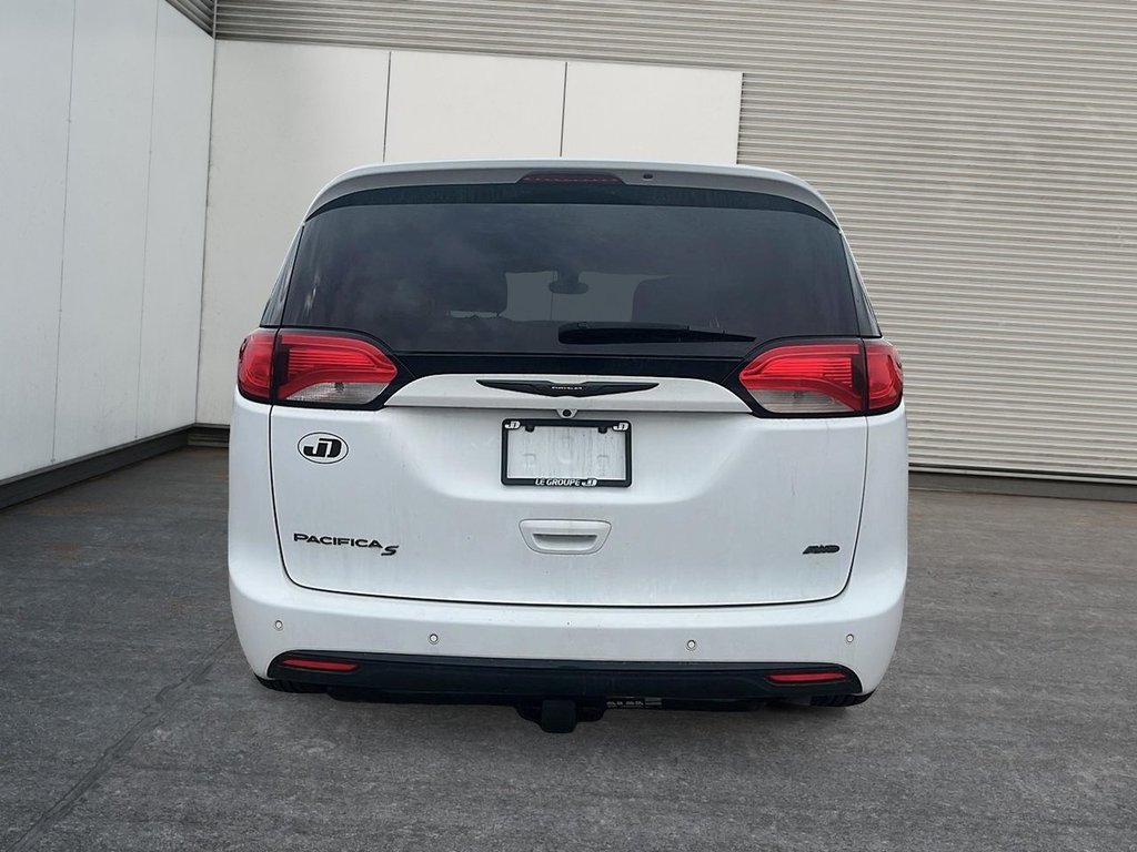 2020 Chrysler Pacifica Launch Edition in Quebec, Quebec - 4 - w1024h768px