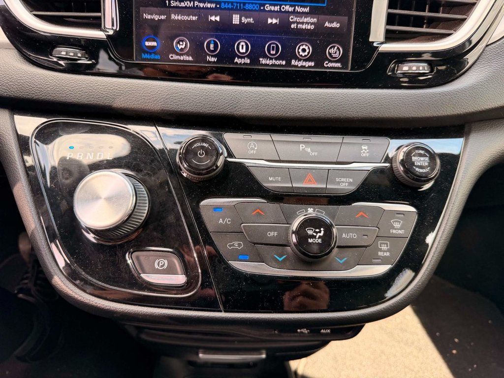 2020 Chrysler Pacifica Launch Edition in Quebec, Quebec - 17 - w1024h768px