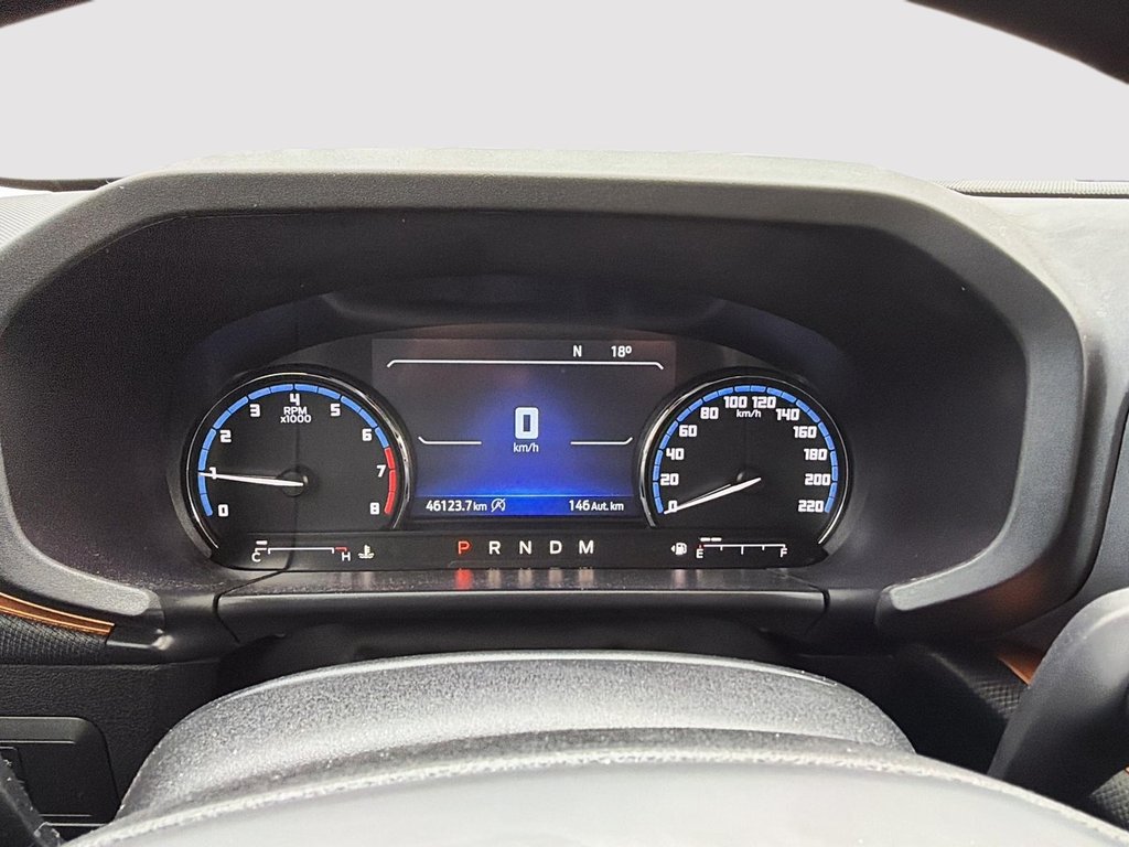 2021 Ford Bronco Sport Badlands in Quebec, Quebec - 14 - w1024h768px