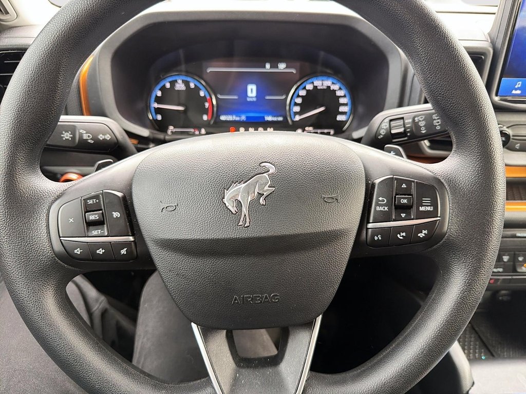2021 Ford Bronco Sport Badlands in Quebec, Quebec - 15 - w1024h768px