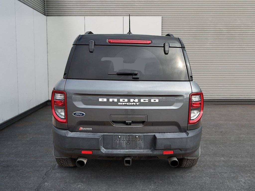 2021 Ford Bronco Sport Badlands in Quebec, Quebec - 6 - w1024h768px