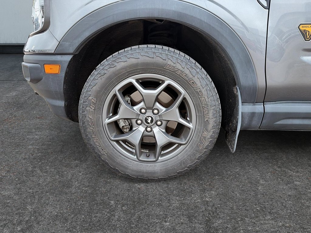 2021 Ford Bronco Sport Badlands in Quebec, Quebec - 9 - w1024h768px
