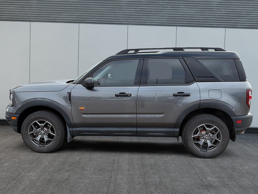 2021 Ford Bronco Sport Badlands in Quebec, Quebec - 8 - w1024h768px
