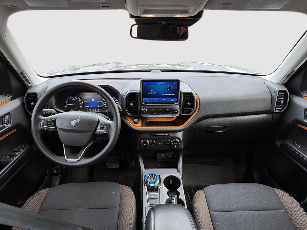 2021 Ford Bronco Sport Badlands in Quebec, Quebec - 12 - w1024h768px