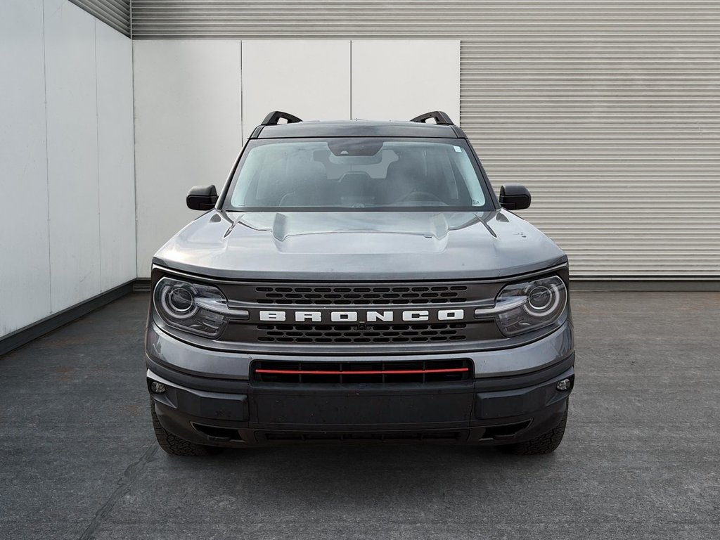 2021 Ford Bronco Sport Badlands in Quebec, Quebec - 2 - w1024h768px