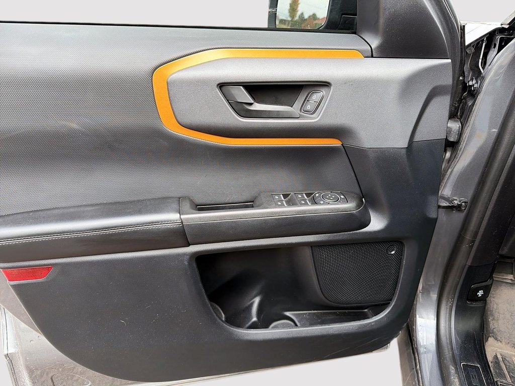 2021 Ford Bronco Sport Badlands in Quebec, Quebec - 11 - w1024h768px