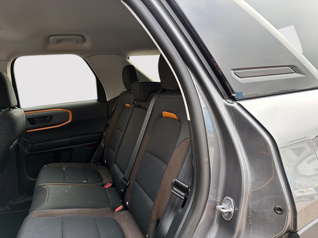 2021 Ford Bronco Sport Badlands in Quebec, Quebec - 13 - w1024h768px