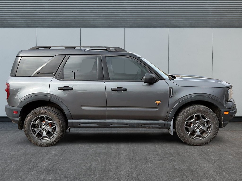 2021 Ford Bronco Sport Badlands in Quebec, Quebec - 4 - w1024h768px