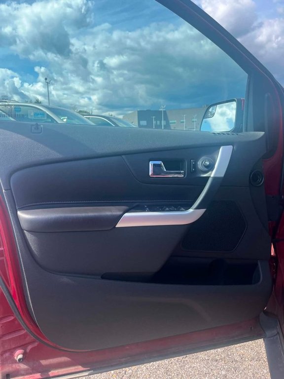 2013 Ford Edge SEL in Quebec, Quebec - 19 - w1024h768px