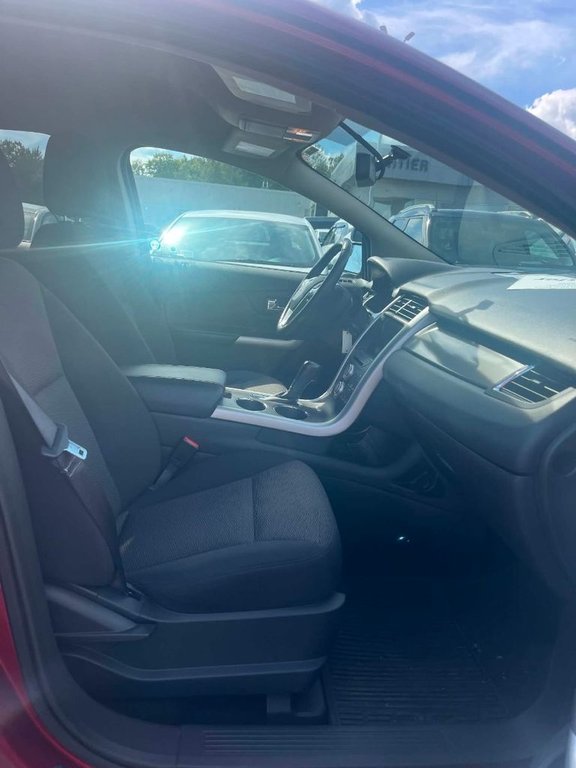 2013 Ford Edge SEL in Quebec, Quebec - 12 - w1024h768px