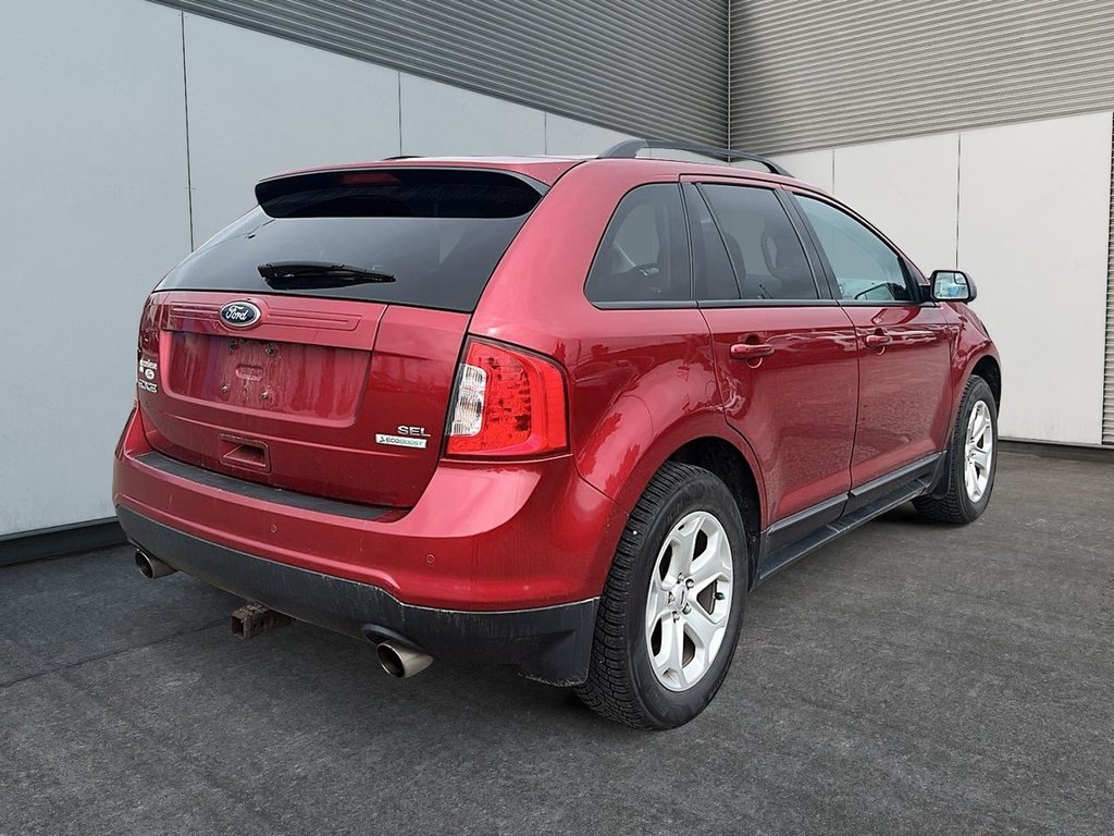 2013 Ford Edge SEL in Quebec, Quebec - 8 - w1024h768px