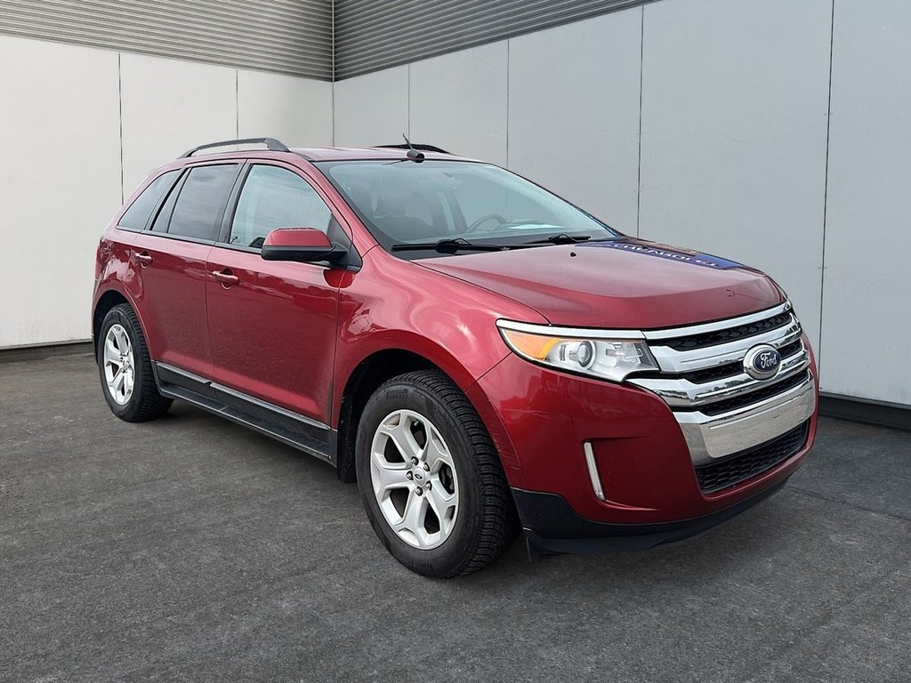 2013 Ford Edge SEL in Quebec, Quebec - 10 - w1024h768px