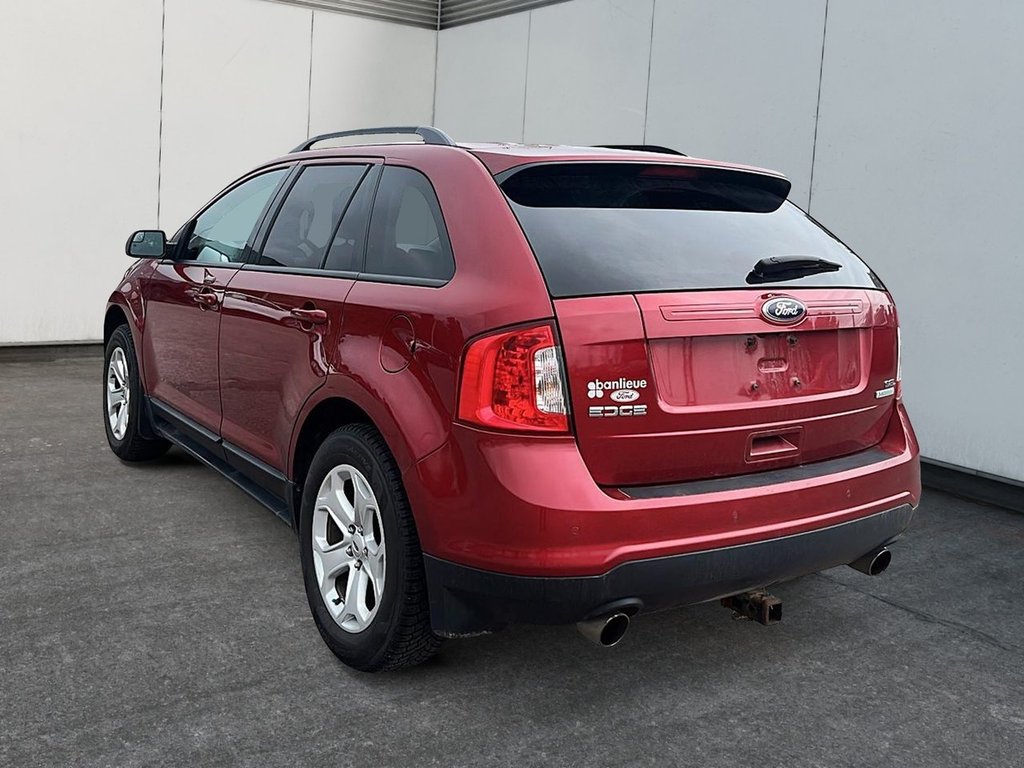2013 Ford Edge SEL in Quebec, Quebec - 5 - w1024h768px