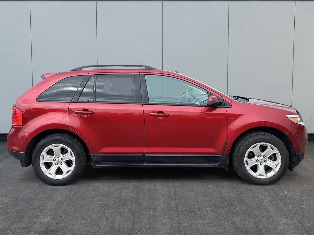 2013 Ford Edge SEL in Quebec, Quebec - 9 - w1024h768px
