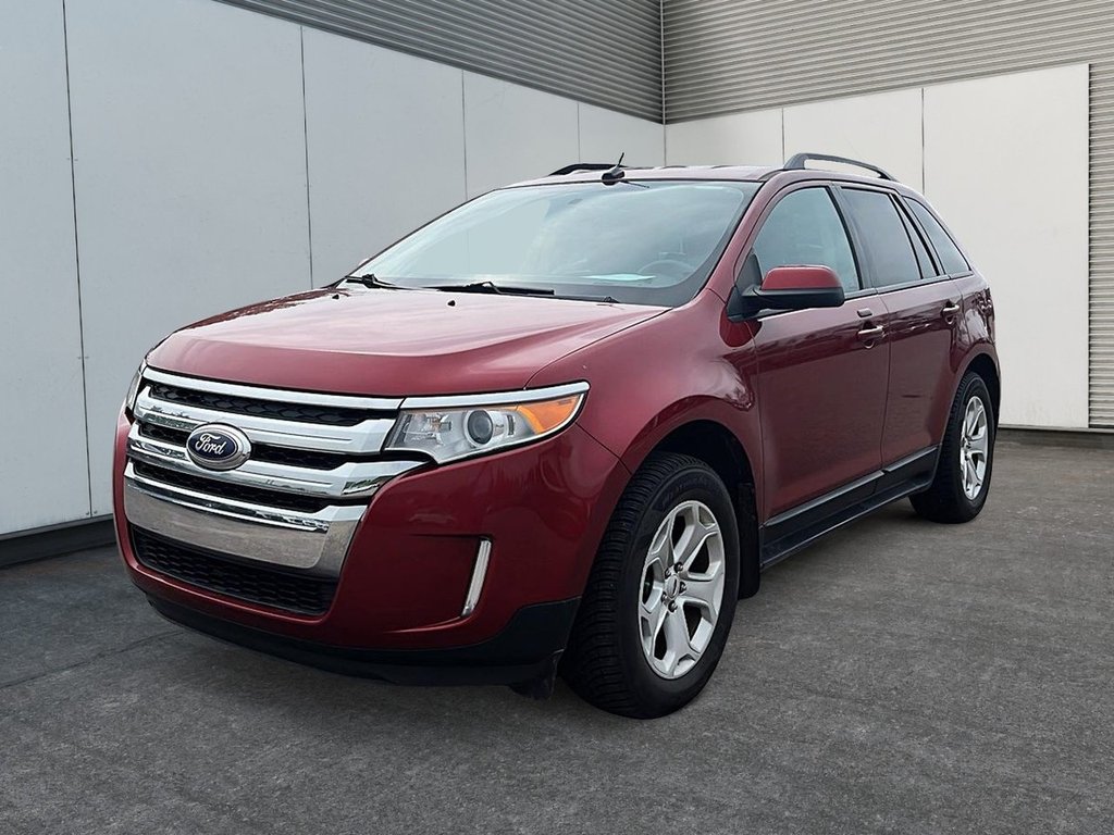 2013 Ford Edge SEL in Quebec, Quebec - 2 - w1024h768px