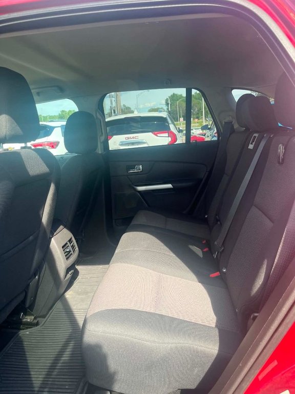 2013 Ford Edge SEL in Quebec, Quebec - 15 - w1024h768px