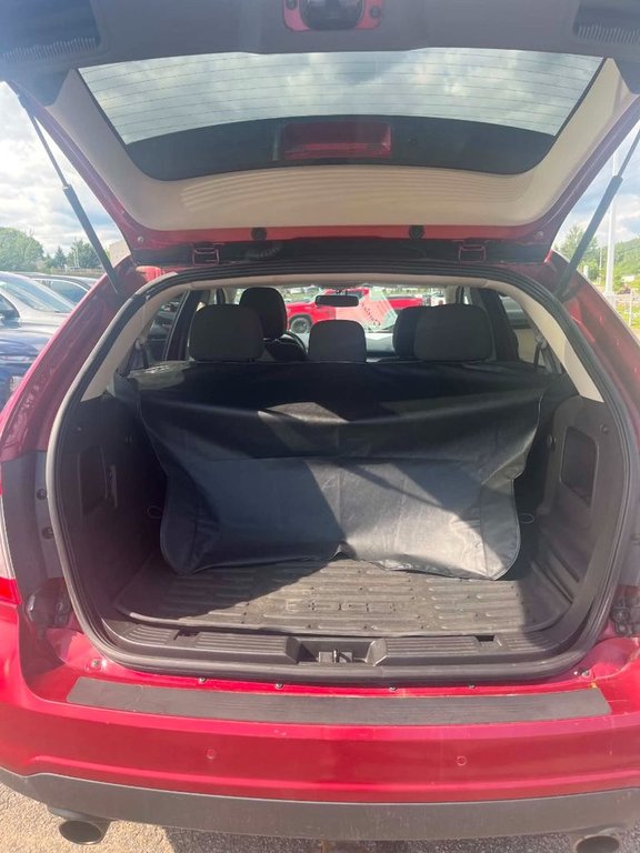 2013 Ford Edge SEL in Quebec, Quebec - 13 - w1024h768px