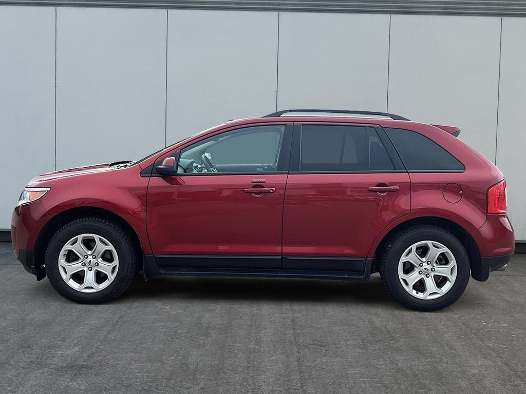 2013 Ford Edge SEL in Quebec, Quebec - 6 - w1024h768px
