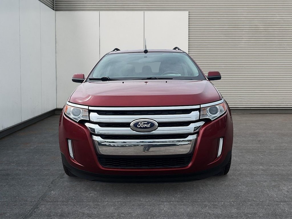2013 Ford Edge SEL in Quebec, Quebec - 3 - w1024h768px
