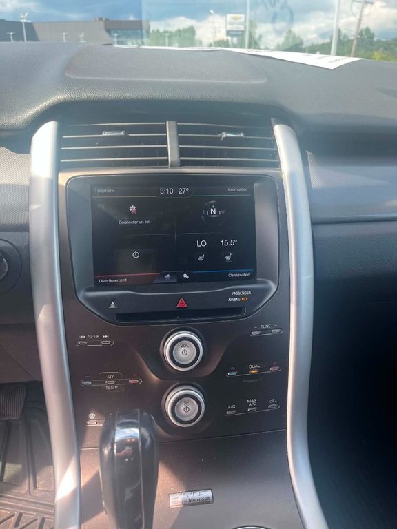 2013 Ford Edge SEL in Quebec, Quebec - 16 - w1024h768px