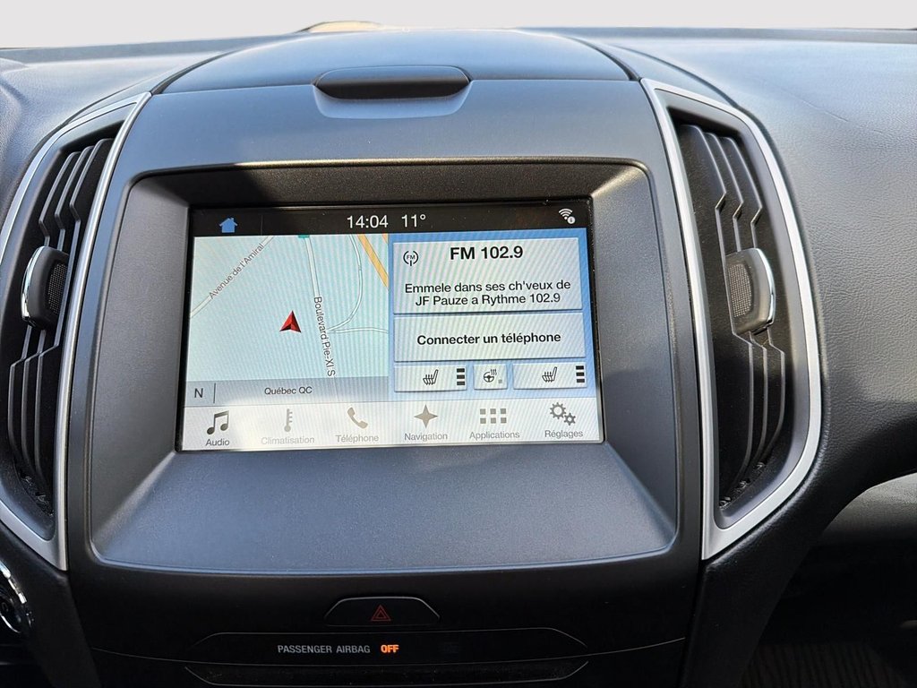 Ford Edge SEL 2018 à Québec, Québec - 19 - w1024h768px