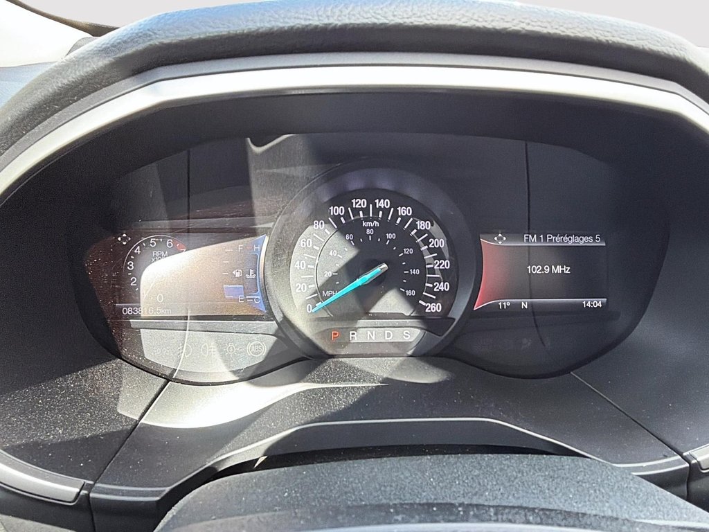 Ford Edge SEL 2018 à Québec, Québec - 17 - w1024h768px