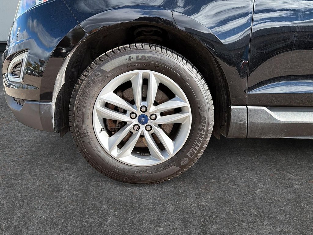 Ford Edge SEL 2018 à Québec, Québec - 10 - w1024h768px