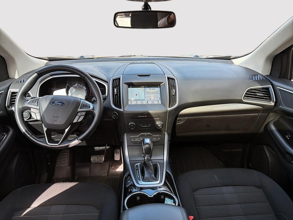 Ford Edge SEL 2018 à Québec, Québec - 15 - w1024h768px