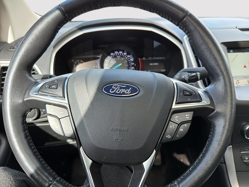 Ford Edge SEL 2018 à Québec, Québec - 18 - w1024h768px