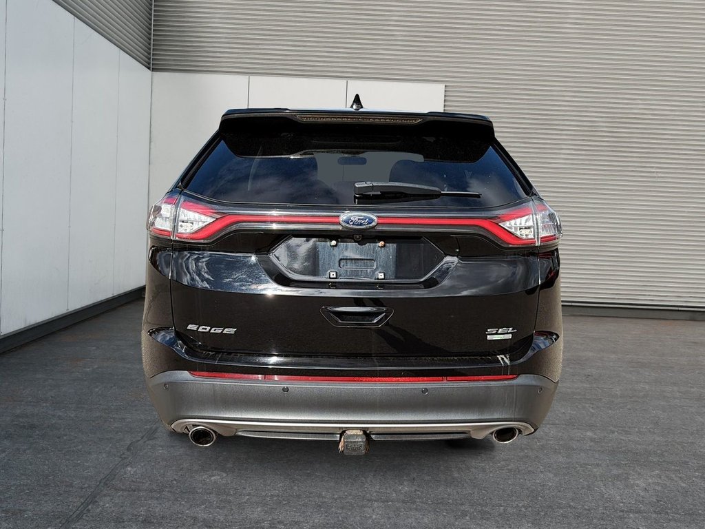 Ford Edge SEL 2018 à Québec, Québec - 6 - w1024h768px