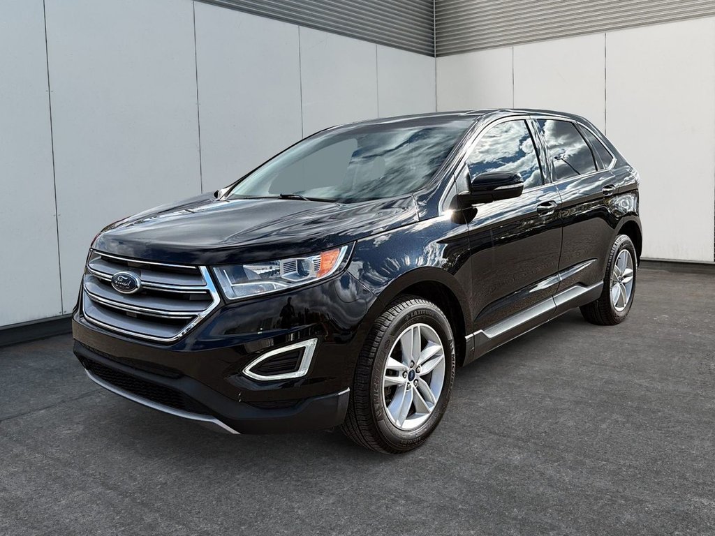 Ford Edge SEL 2018 à Québec, Québec - 1 - w1024h768px