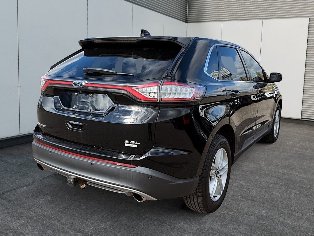 Ford Edge SEL 2018 à Québec, Québec - 5 - w1024h768px