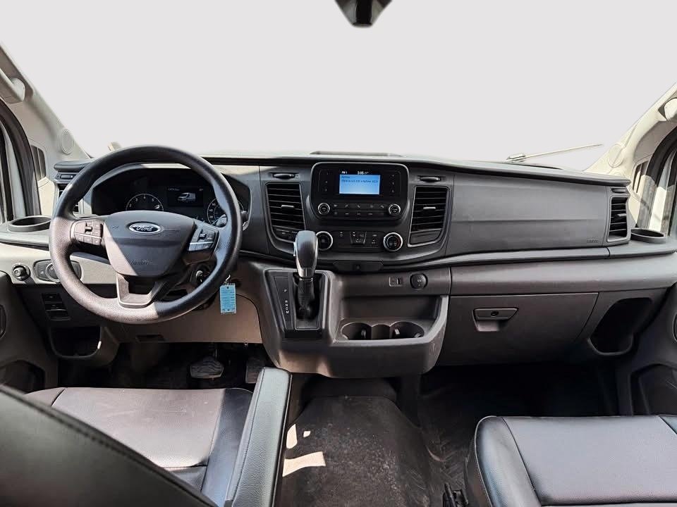 2024 Ford Transit Cargo Van in Quebec, Quebec - 13 - w1024h768px