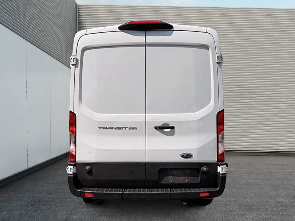2024 Ford Transit Cargo Van in Quebec, Quebec - 7 - w1024h768px