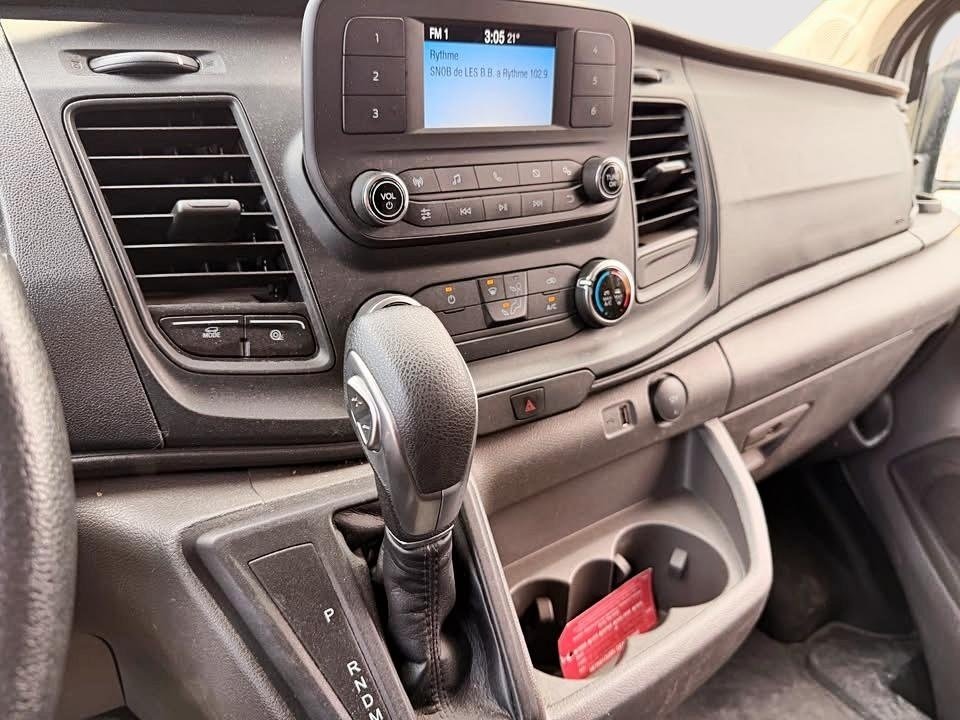 2024 Ford Transit Cargo Van in Quebec, Quebec - 15 - w1024h768px