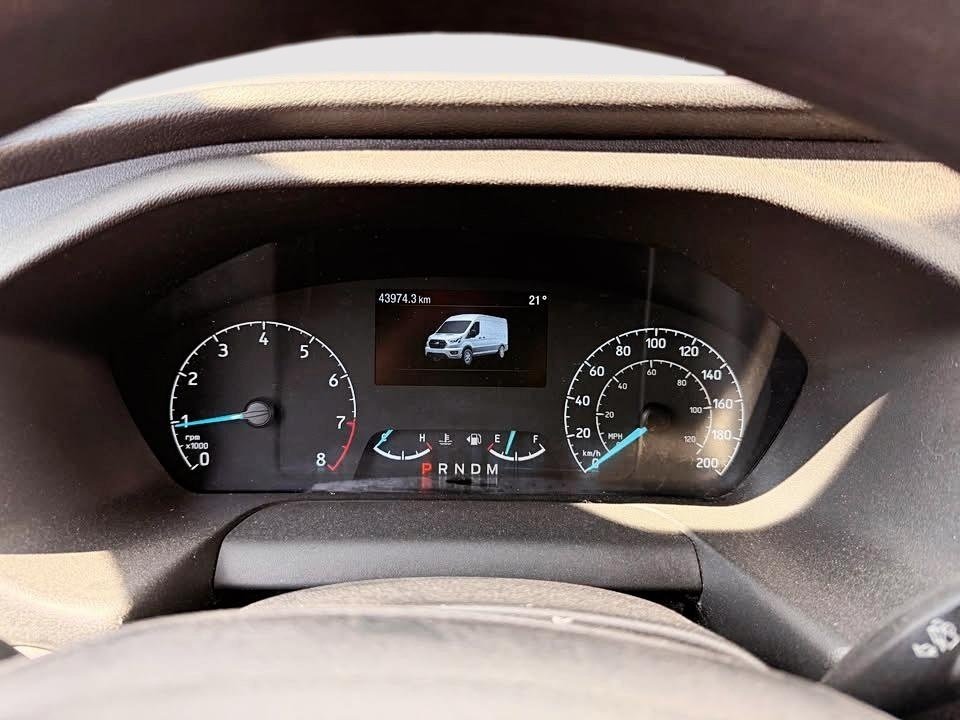 2024 Ford Transit Cargo Van in Quebec, Quebec - 12 - w1024h768px