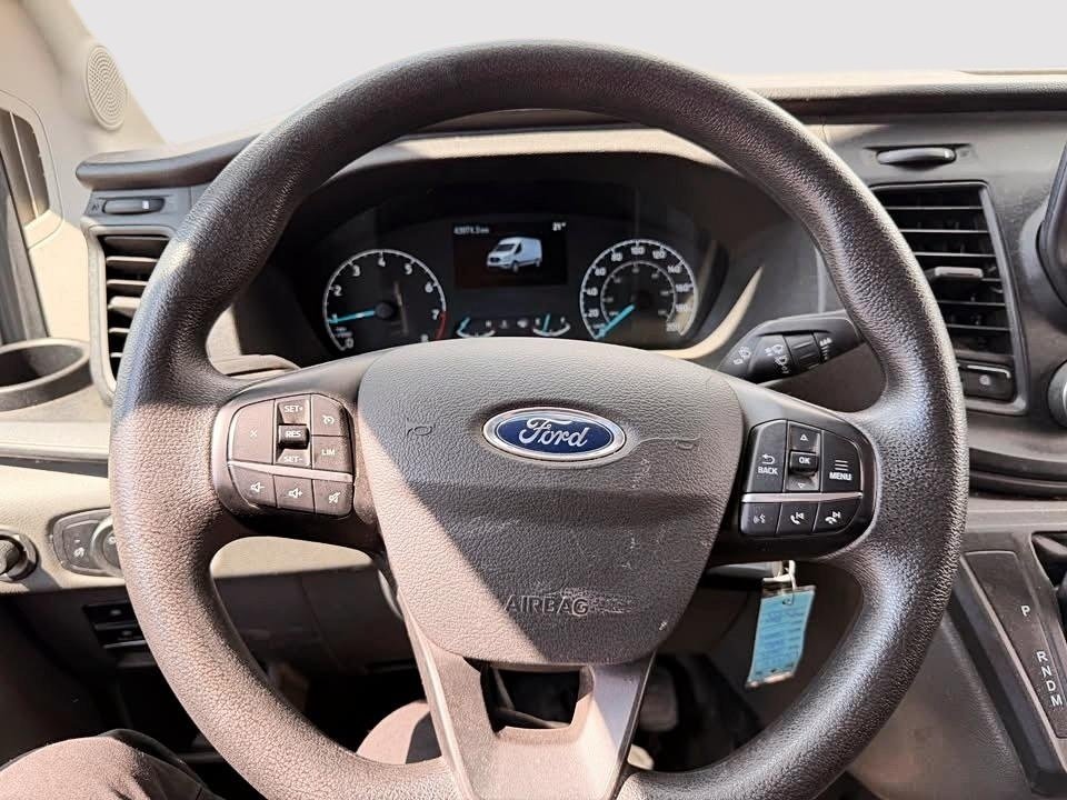 2024 Ford Transit Cargo Van in Quebec, Quebec - 14 - w1024h768px