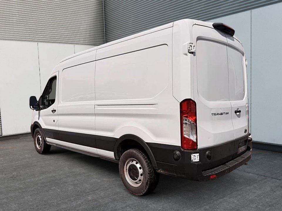 2024 Ford Transit Cargo Van in Quebec, Quebec - 9 - w1024h768px
