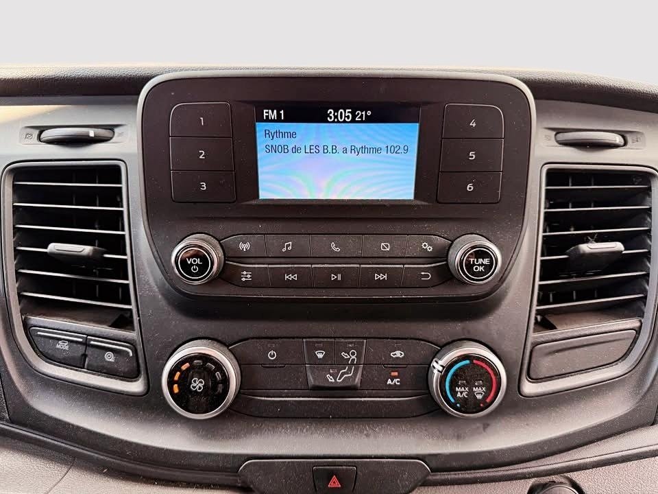 2024 Ford Transit Cargo Van in Quebec, Quebec - 17 - w1024h768px