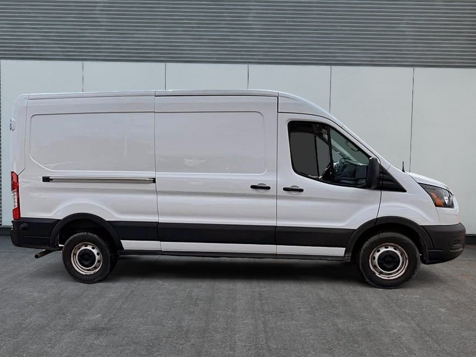 2024 Ford Transit Cargo Van in Quebec, Quebec - 4 - w1024h768px