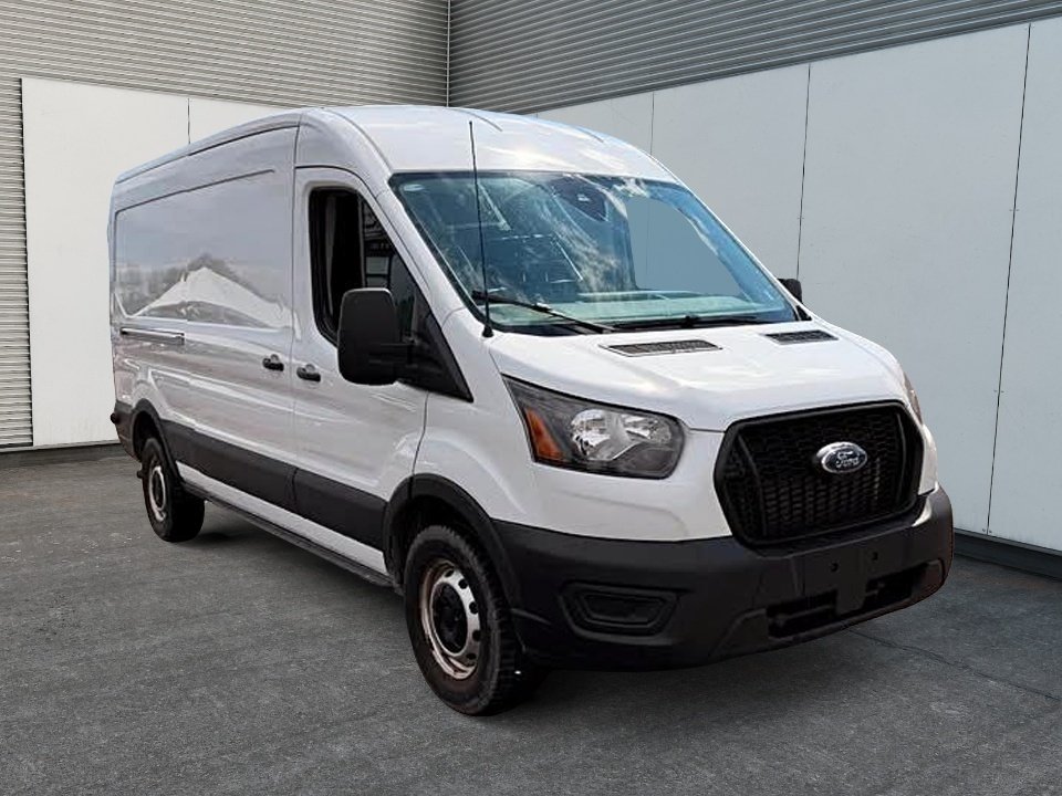 2024 Ford Transit Cargo Van in Quebec, Quebec - 3 - w1024h768px