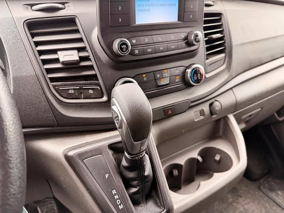 2025 Ford Transit Cargo Van in Quebec, Quebec - 13 - w1024h768px