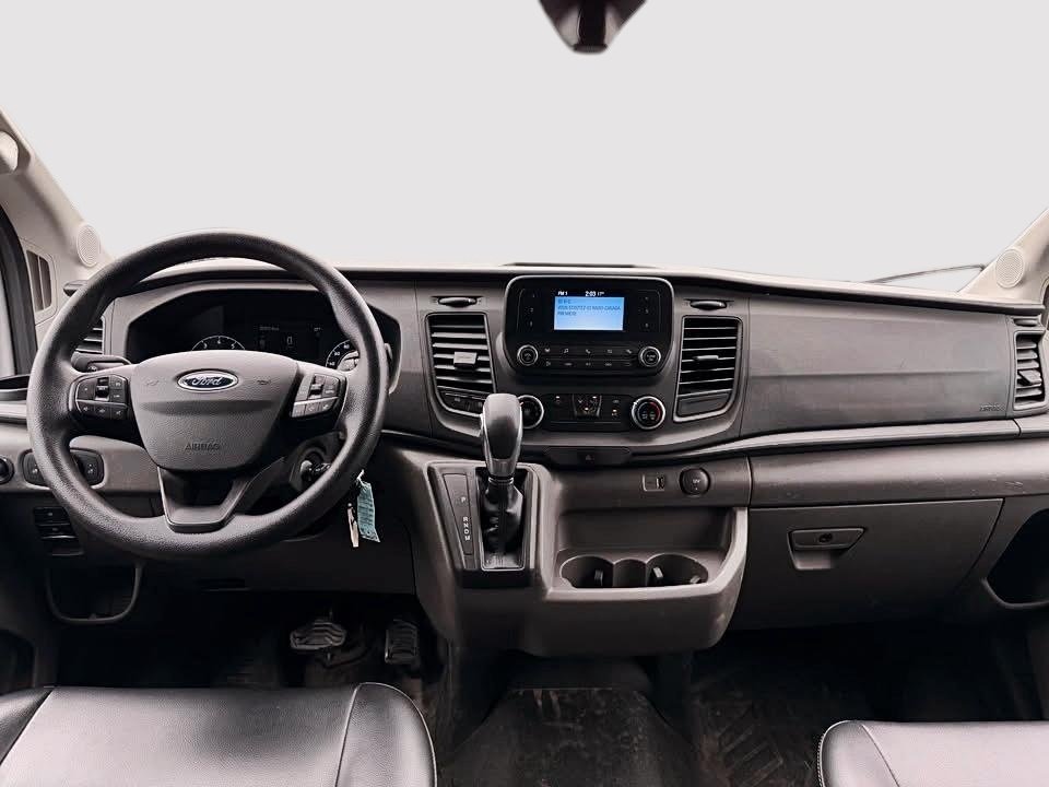2025 Ford Transit Cargo Van in Quebec, Quebec - 12 - w1024h768px